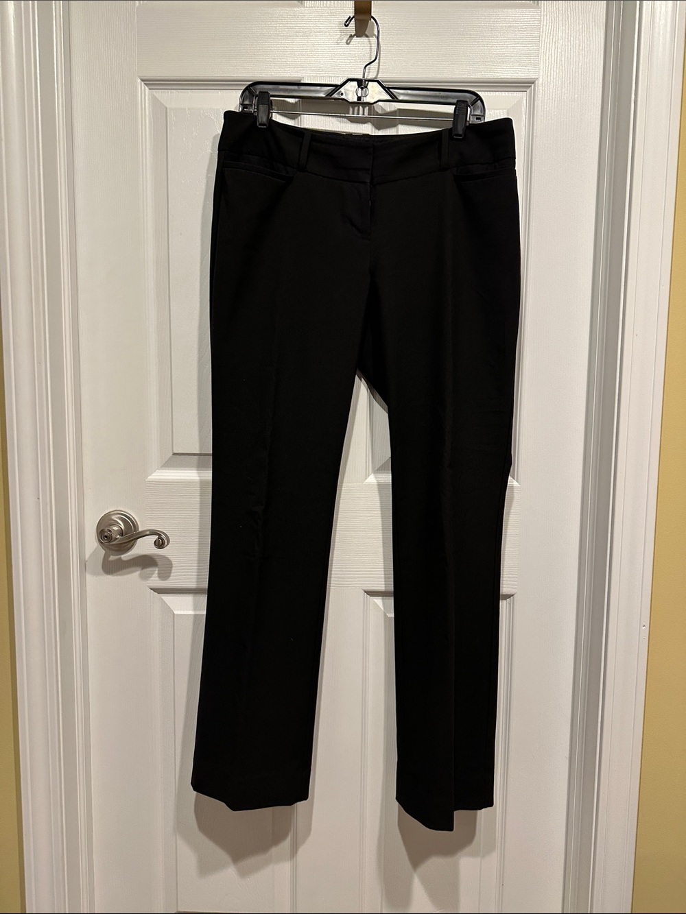 The Limited Drew Fit Black Collection Women's Dress Pants - Classic Straight Leg
